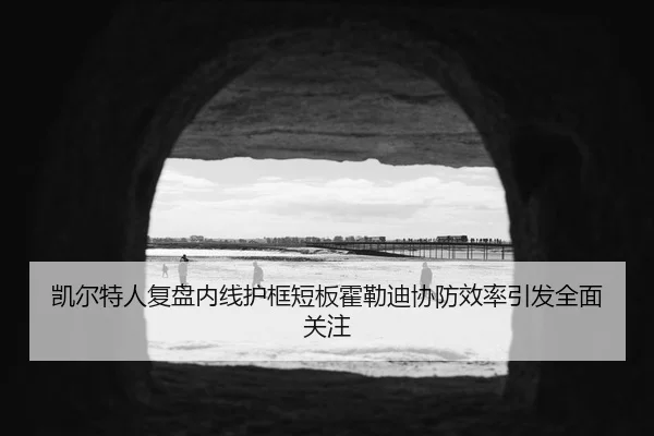 凯尔特人复盘内线护框短板霍勒迪协防效率引发全面关注